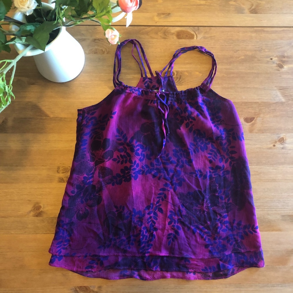 Express | Perfect Purple Tank 💐